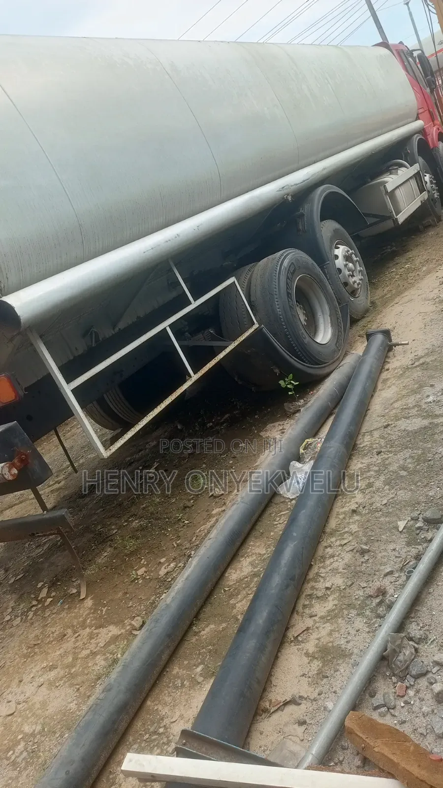 Water Tank 30,000 Liters