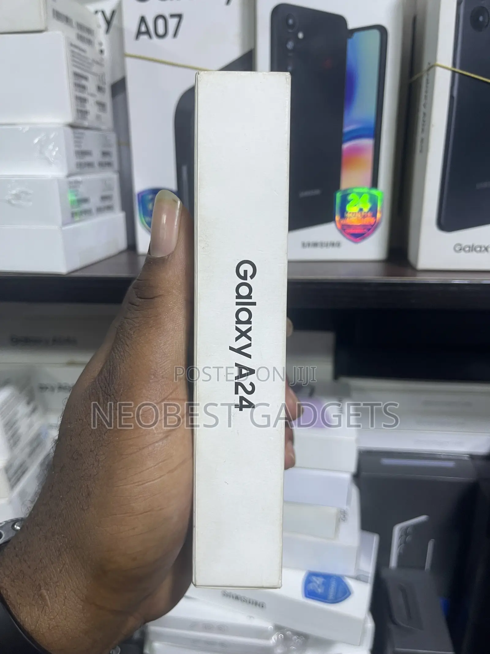 New Samsung Galaxy A24 128 GB