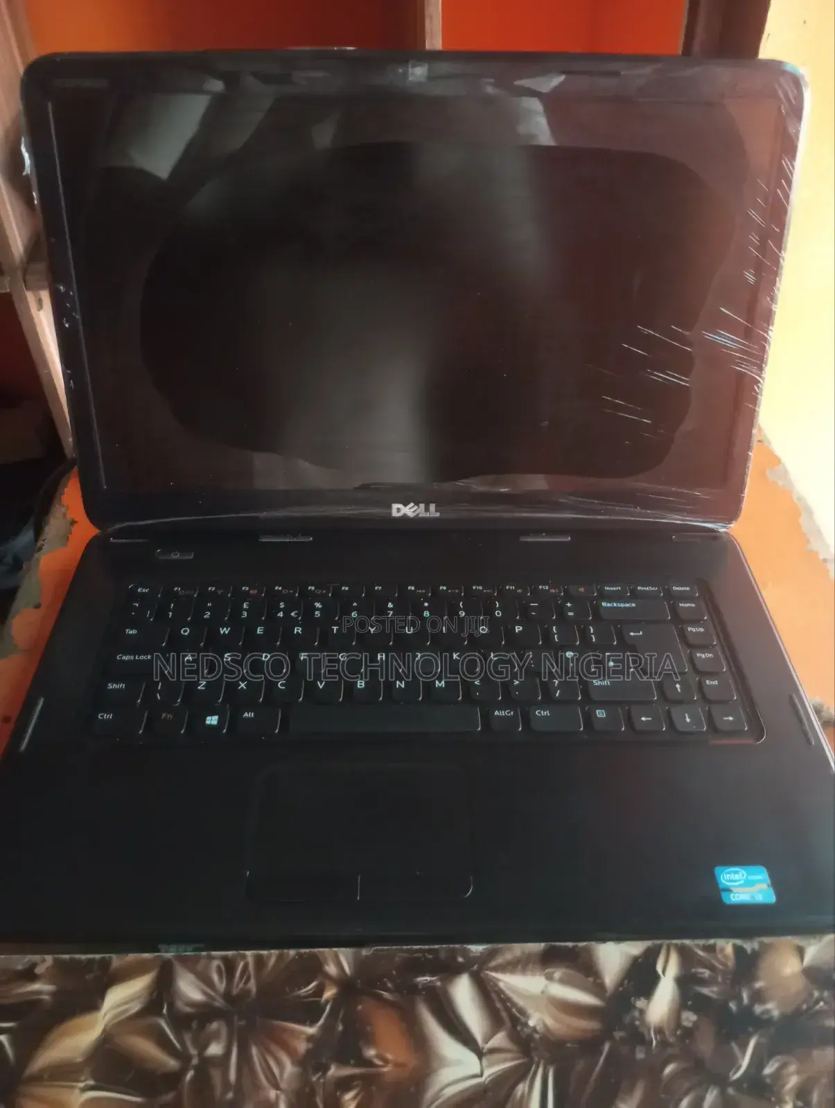 Laptop Dell Latitude 5400 4GB Intel Core i3 HDD 500GB