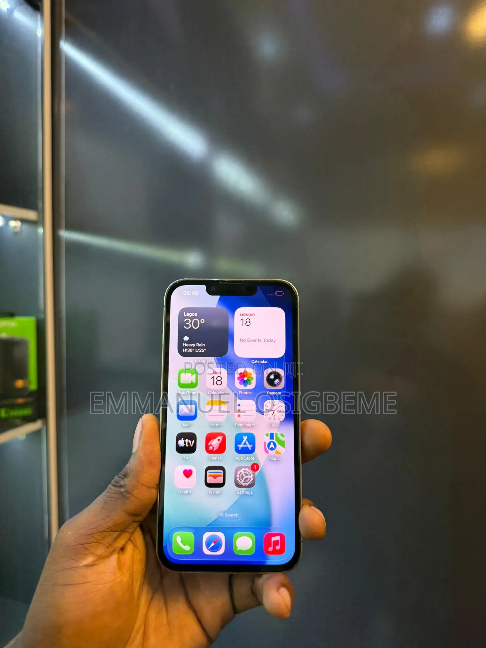 Apple iPhone 12 Pro 256 GB Gold