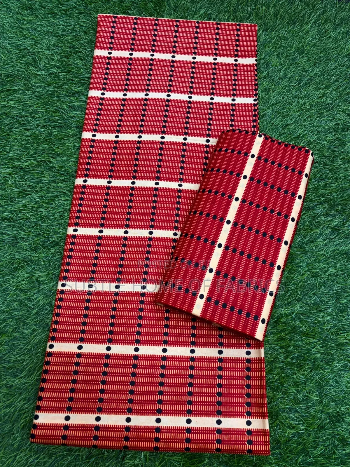 Elegant Asooke Inspired Ankara for Festive Outfits