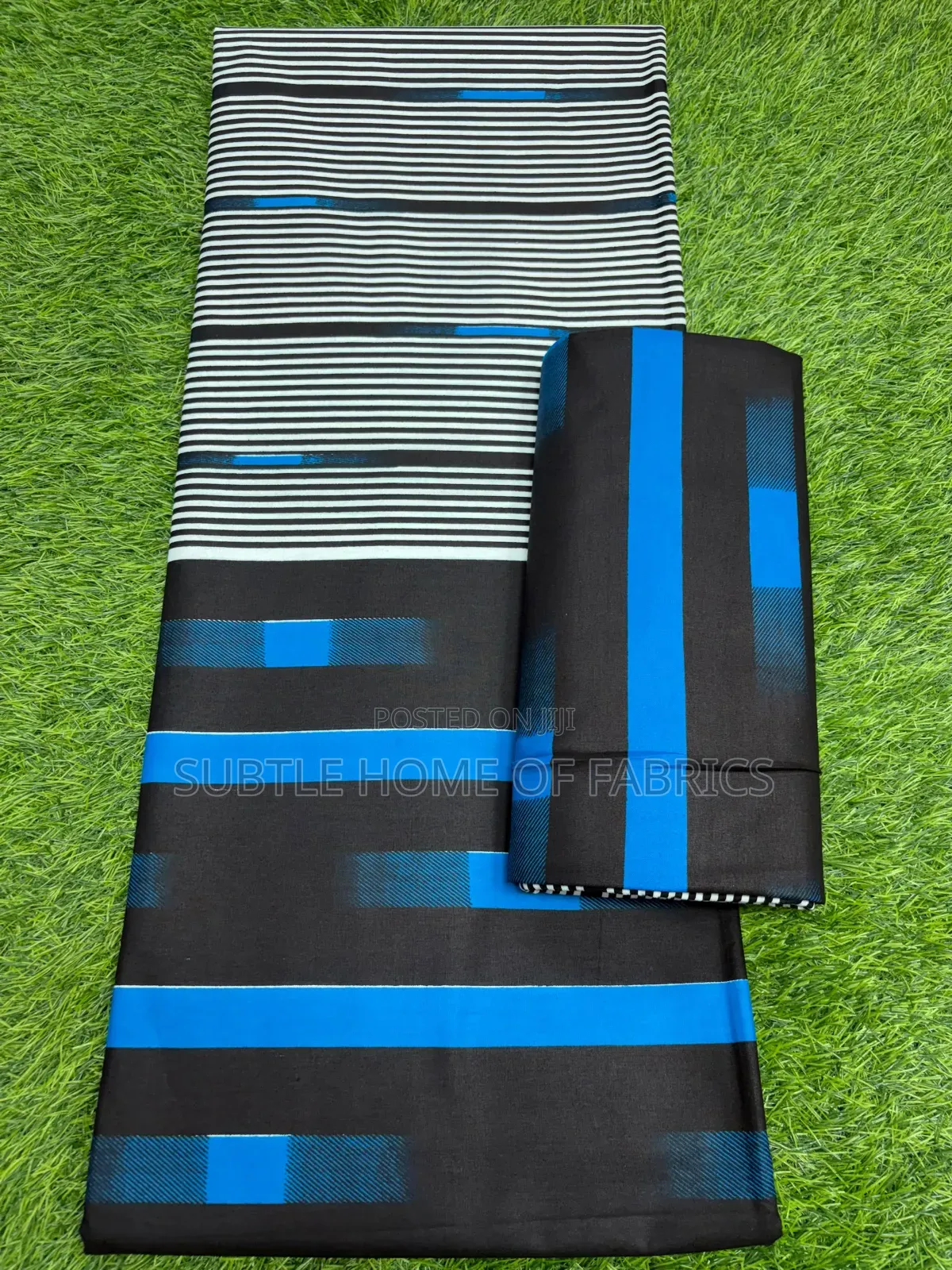 Elegant Asooke Inspired Ankara for Festive Outfits