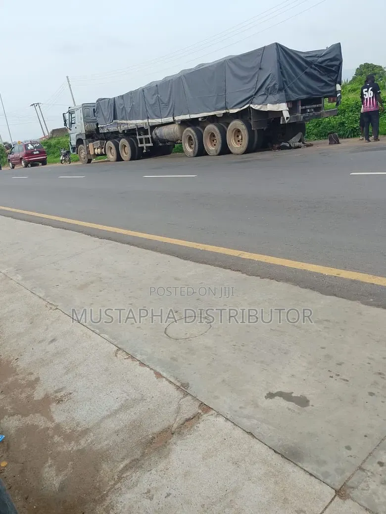 Major Dangote Cement and Bua Cement Distributor