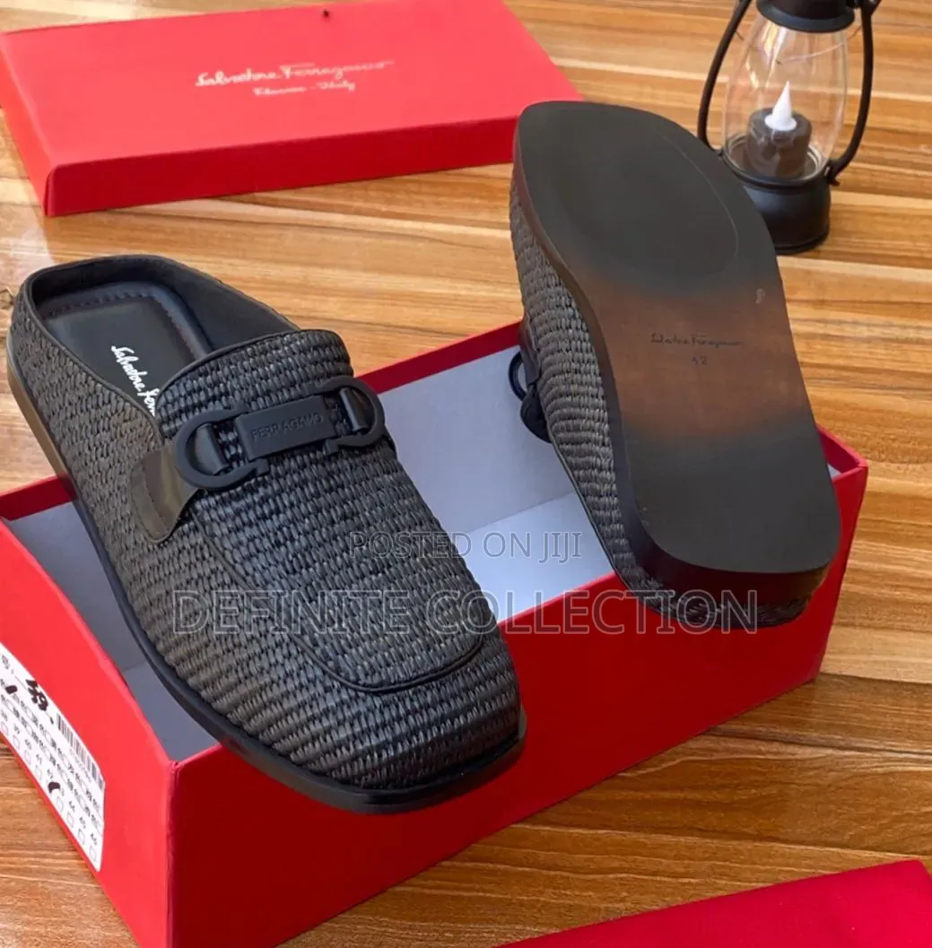 Salvatore Ferragamo Luxury Halfshoe
