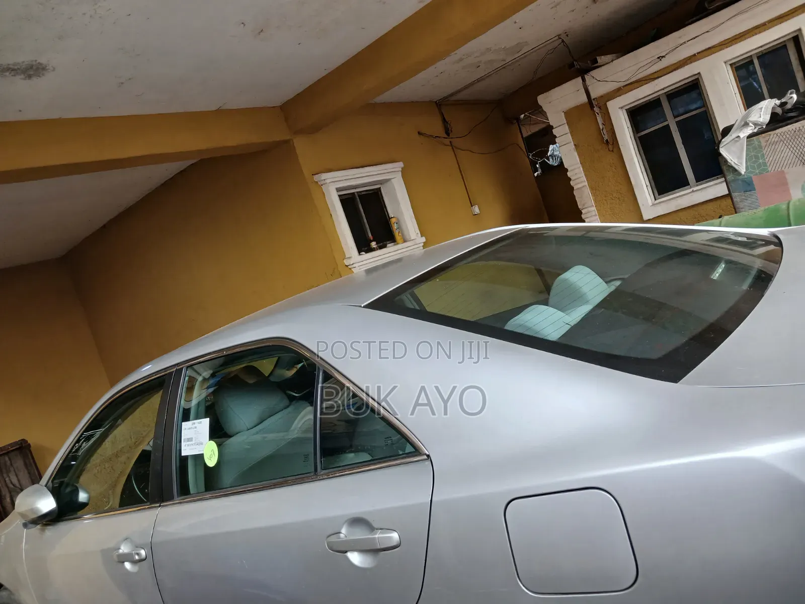 Toyota Camry LE 4dr Sedan (2.5L 4cyl 6A) 2014 Silver