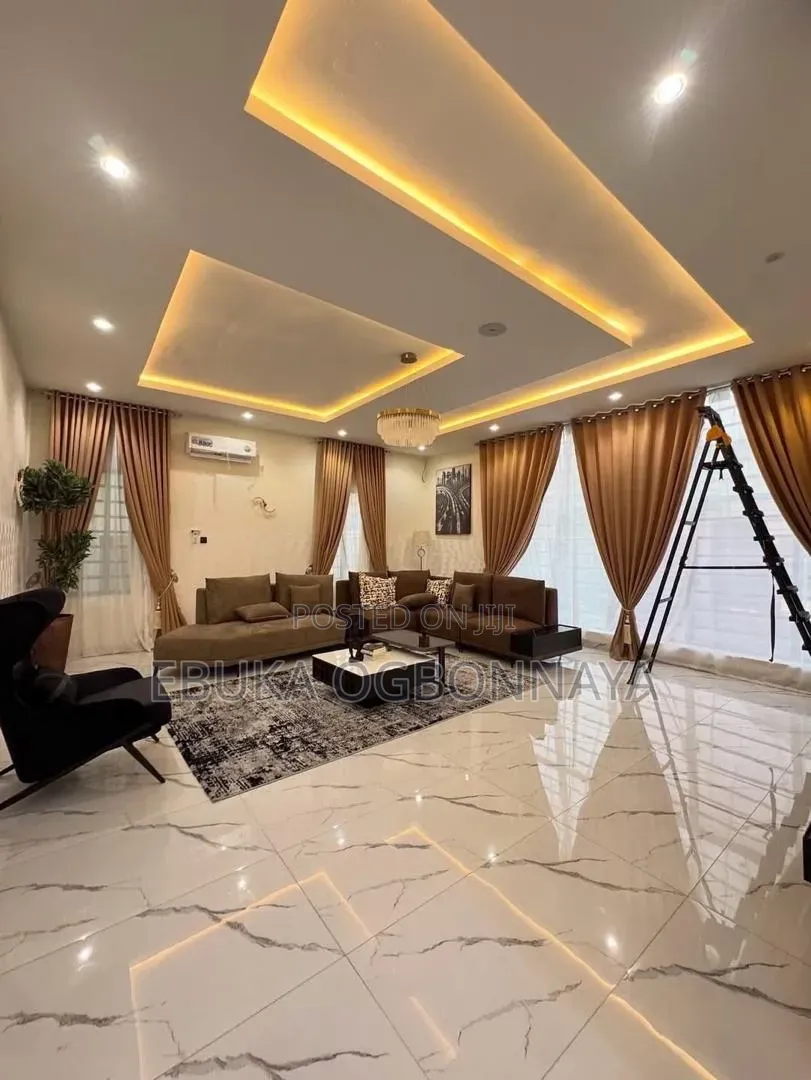 Furnished 5bdrm Duplex in Centenary Garden, Obio-Akpor for sale