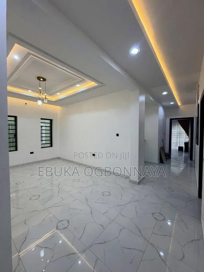 Furnished 5bdrm Duplex in Centenary Garden, Obio-Akpor for sale