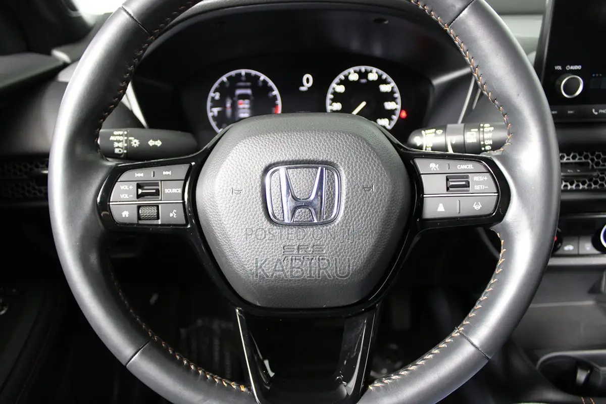 Honda HR-V Sport AWD CVT 2023 Black