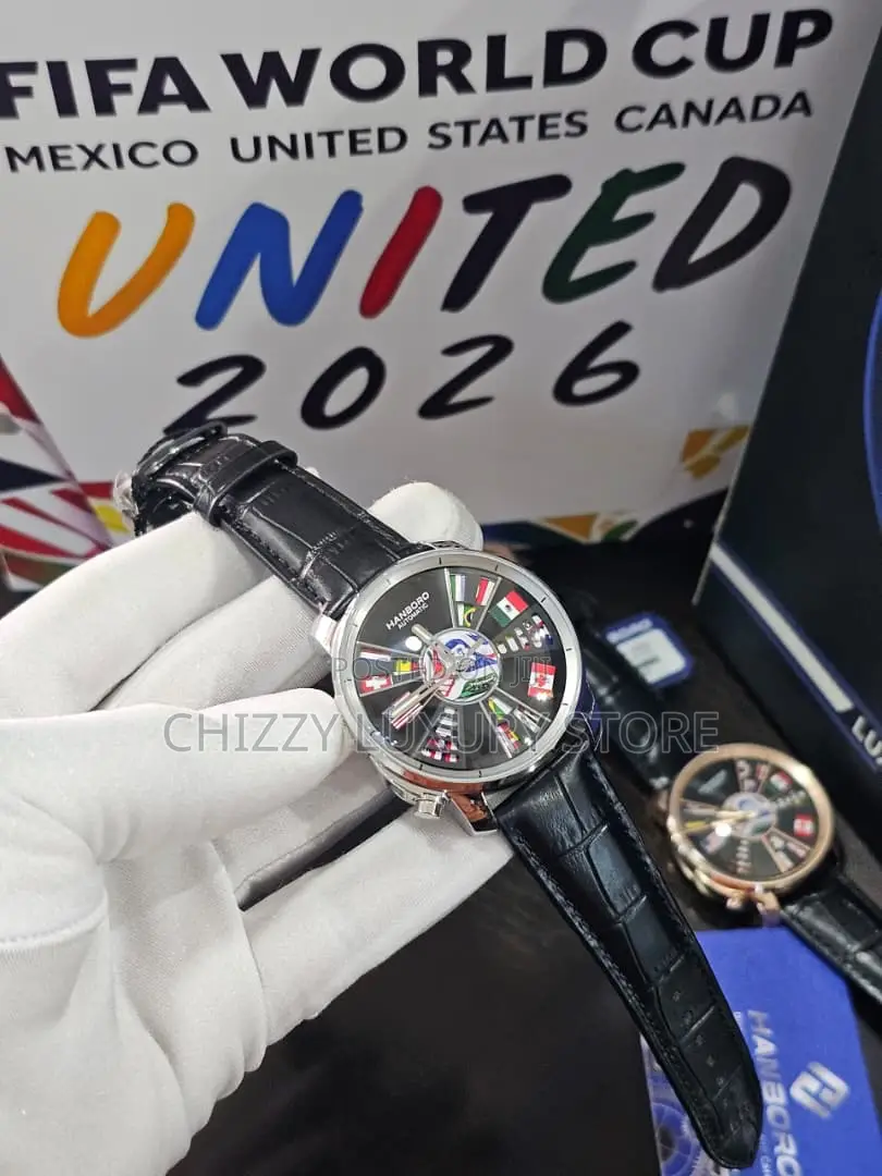 Hanboro Authentic Quality Luxury Men Automatic Engine Wristwatch