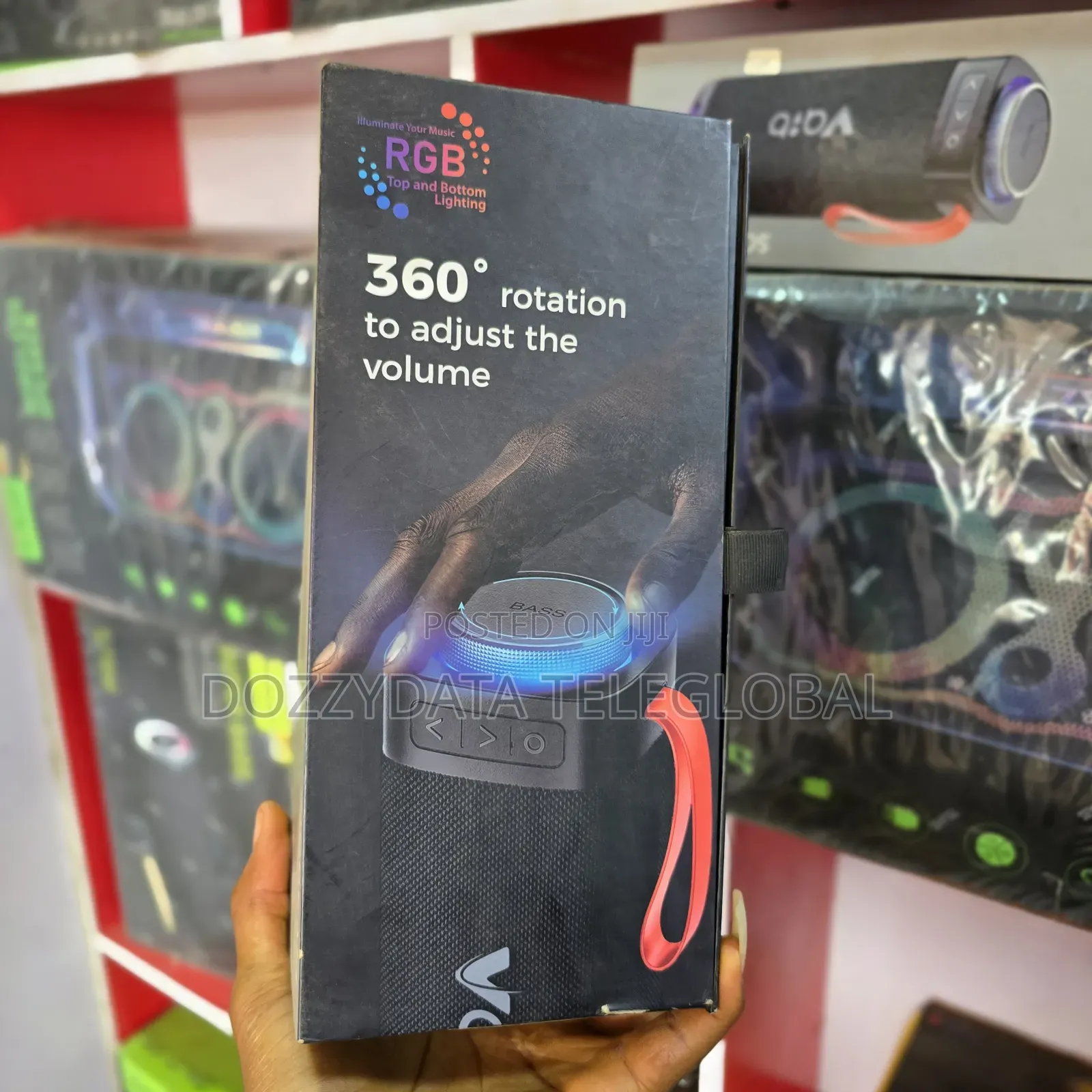 Vaib Soundbeam Bluetooth Speaker