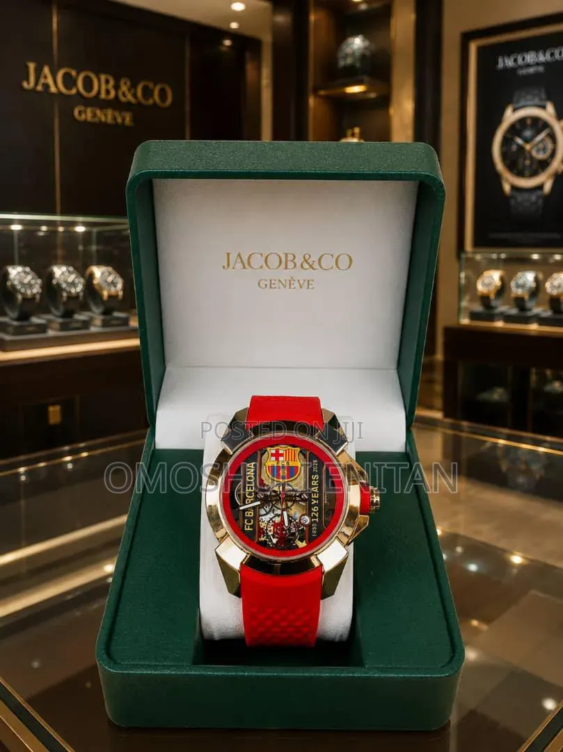 Jacob and Co Wristwatch
