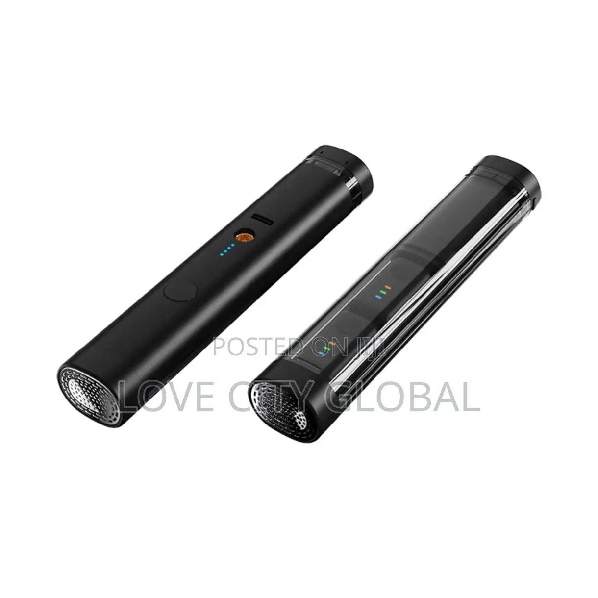 3in1 Anc Wireless Microphone Magnetic A7 Mic Tripod, Charging Case