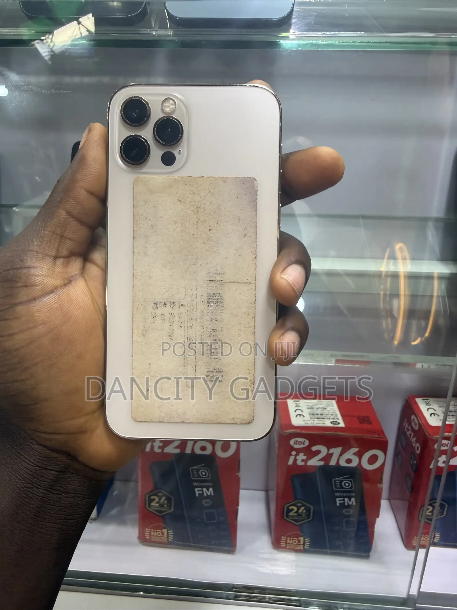 Apple iPhone 12 Pro 128 GB White