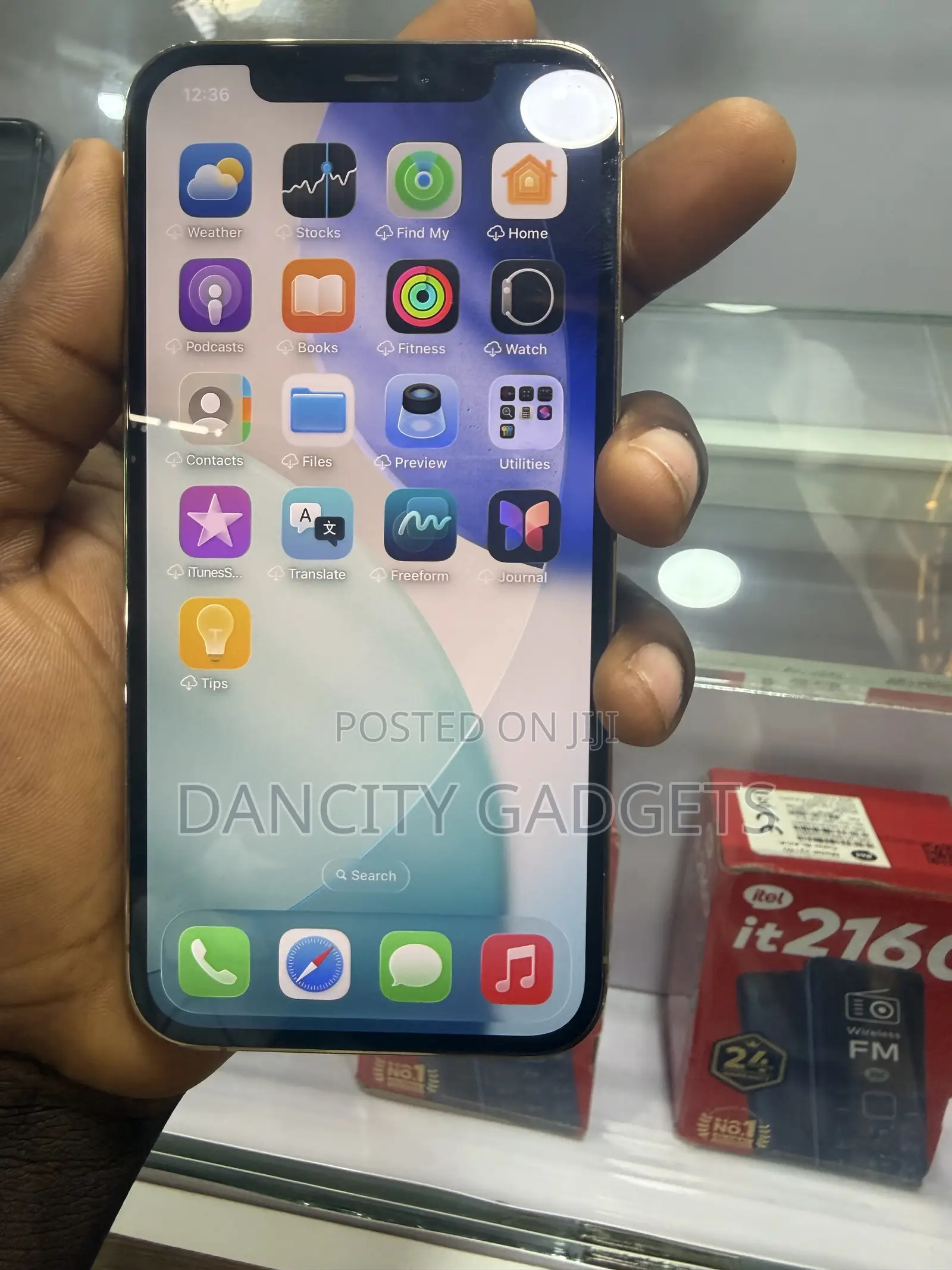 Apple iPhone 12 Pro 128 GB White