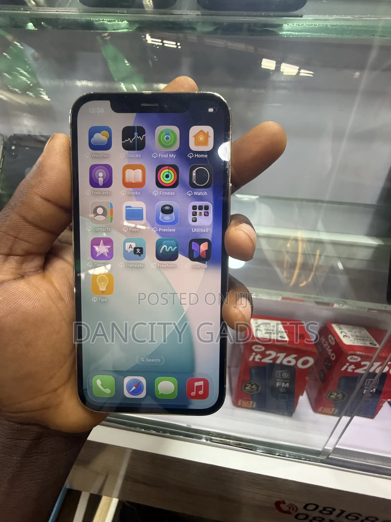 Apple iPhone 12 Pro 128 GB White