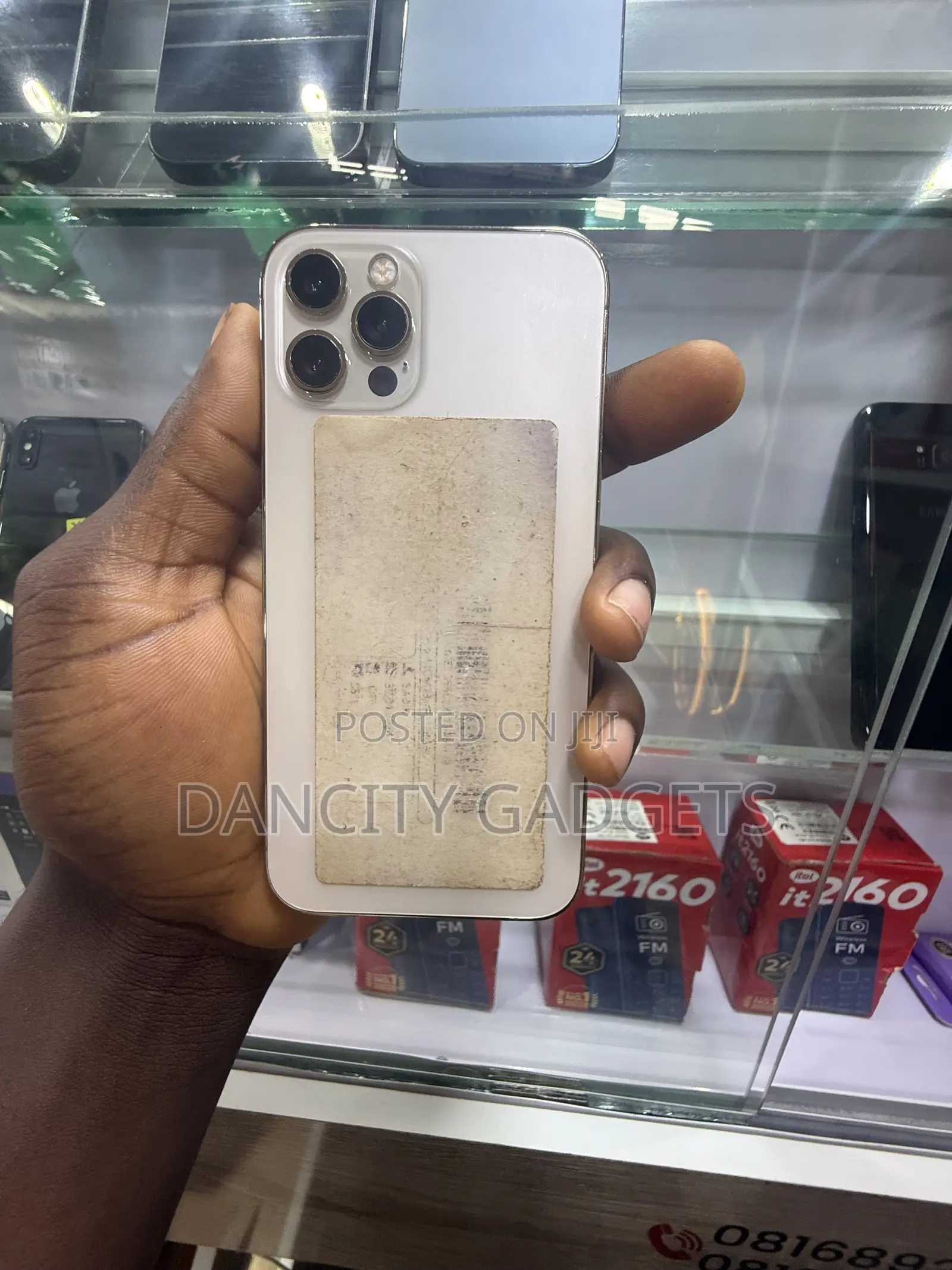 Apple iPhone 12 Pro 128 GB White