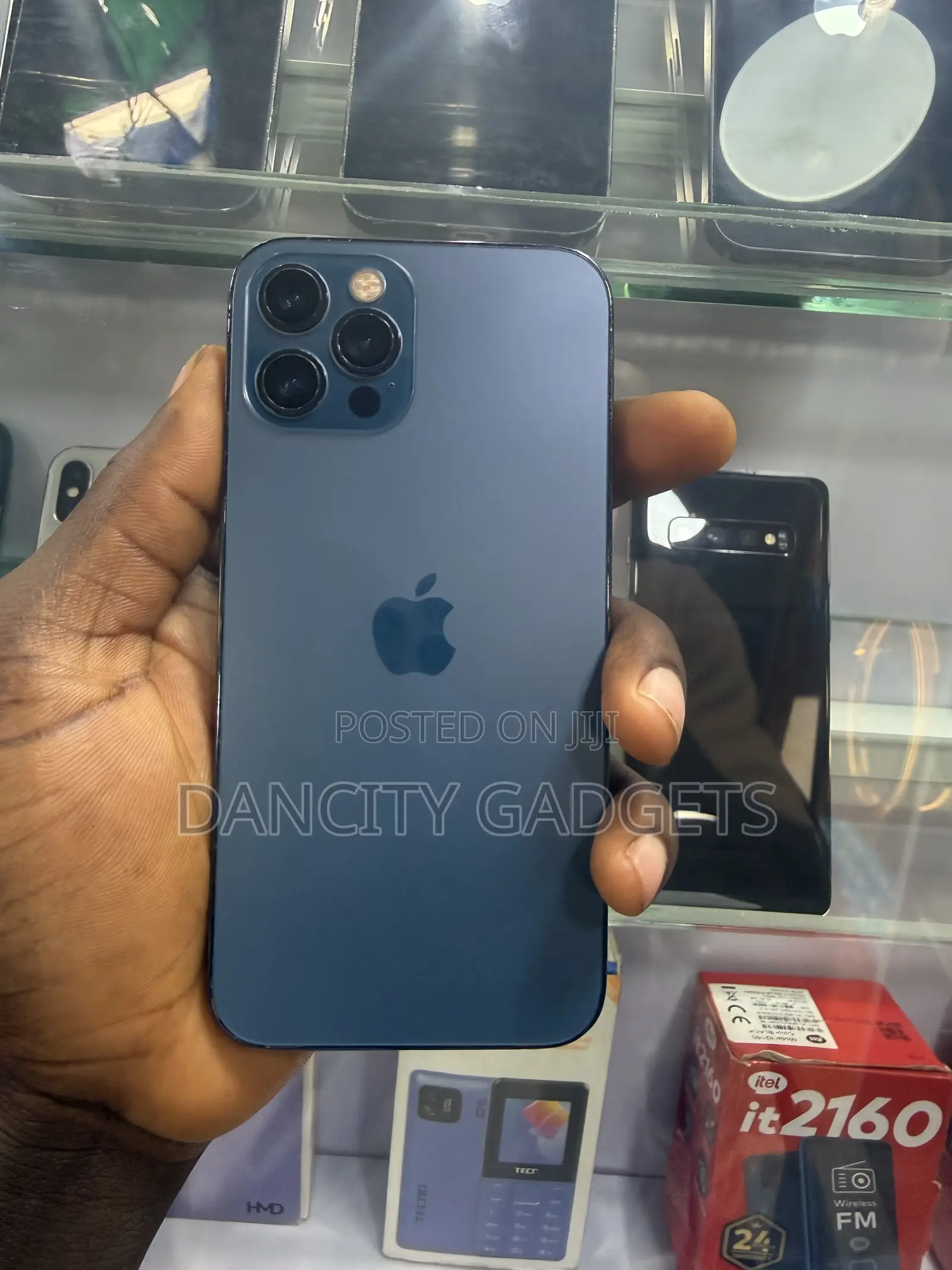 Apple iPhone 12 Pro 128 GB Blue