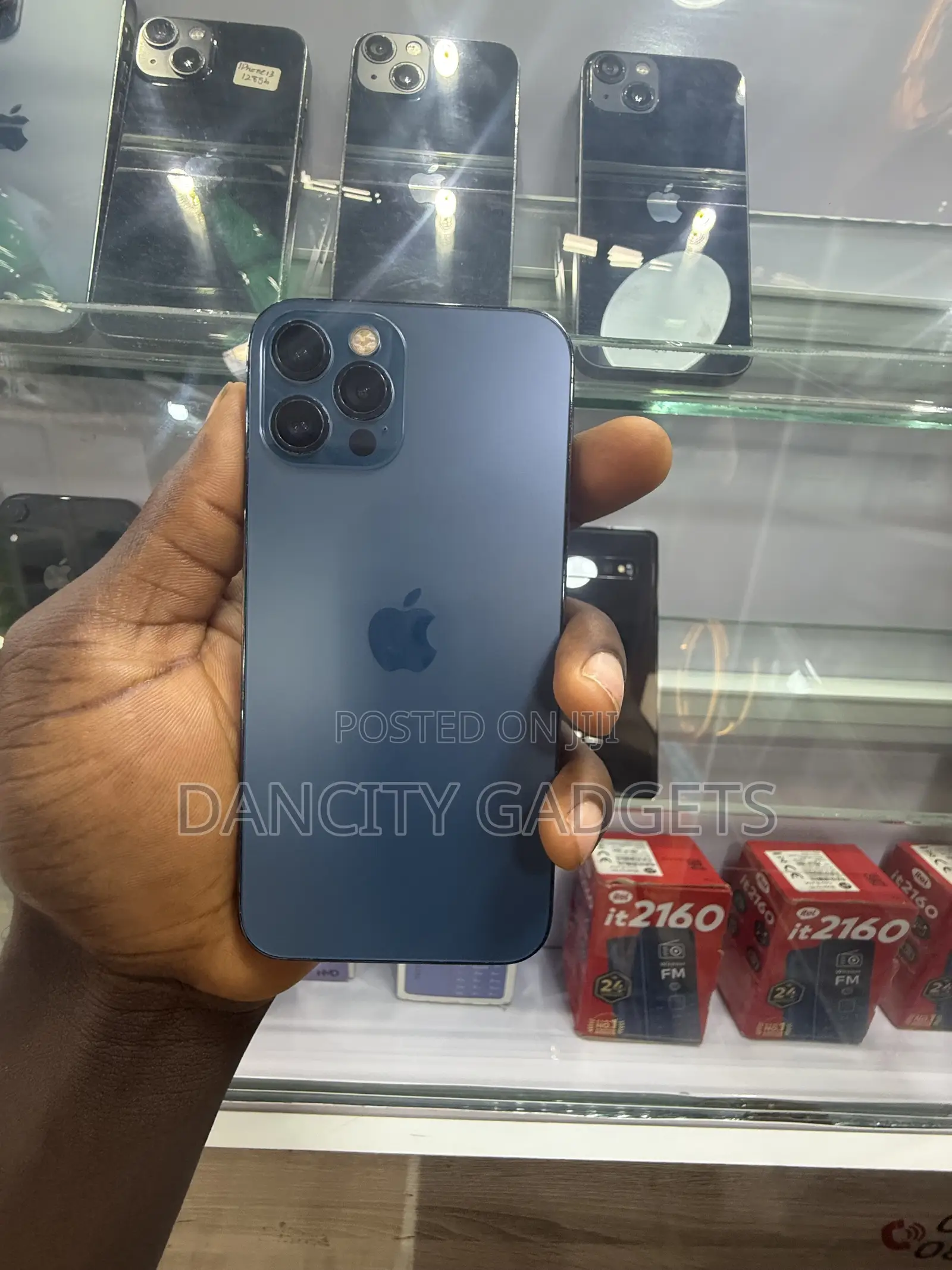 Apple iPhone 12 Pro 128 GB Blue