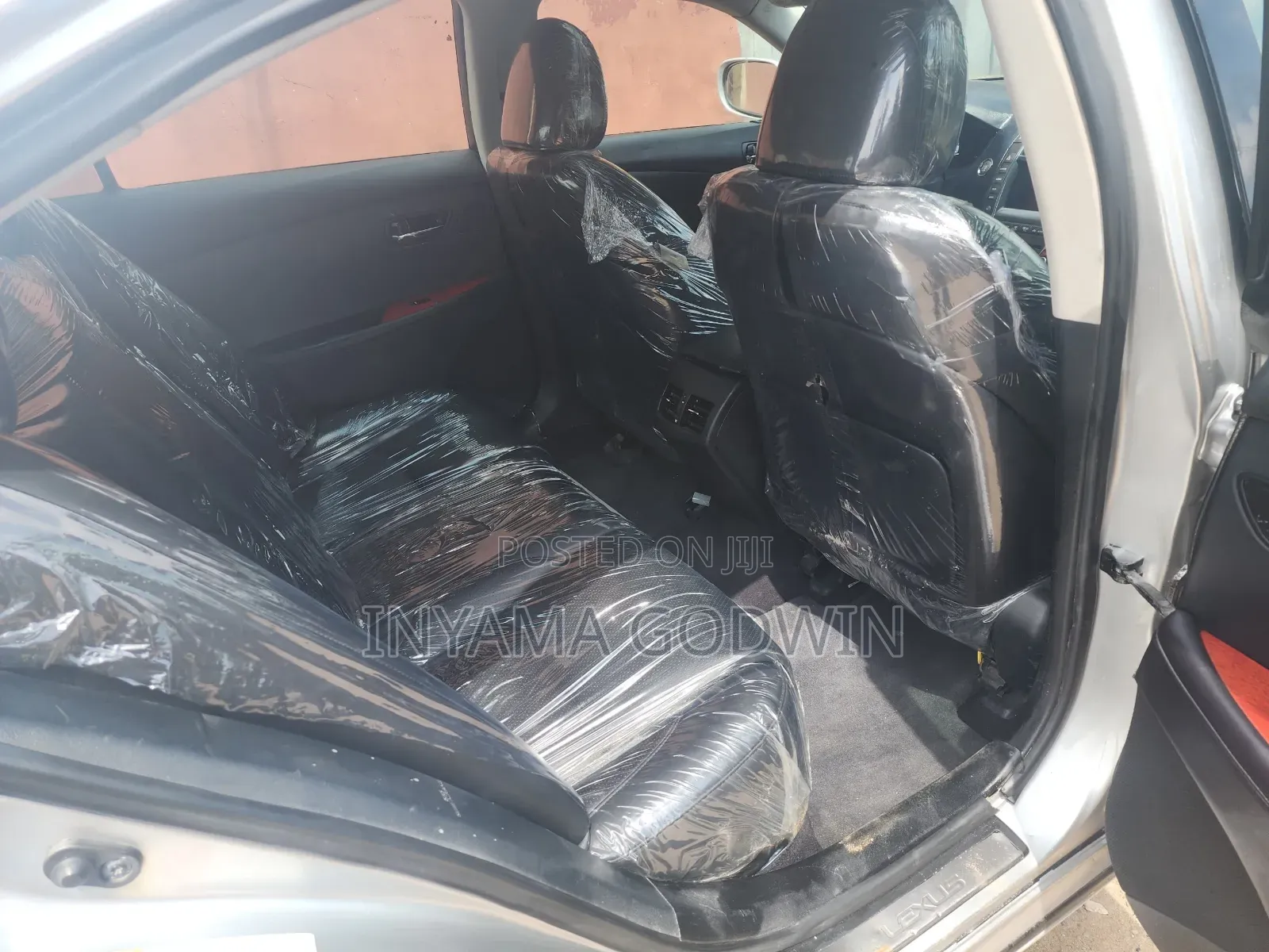 Lexus ES 350 2009 Silver