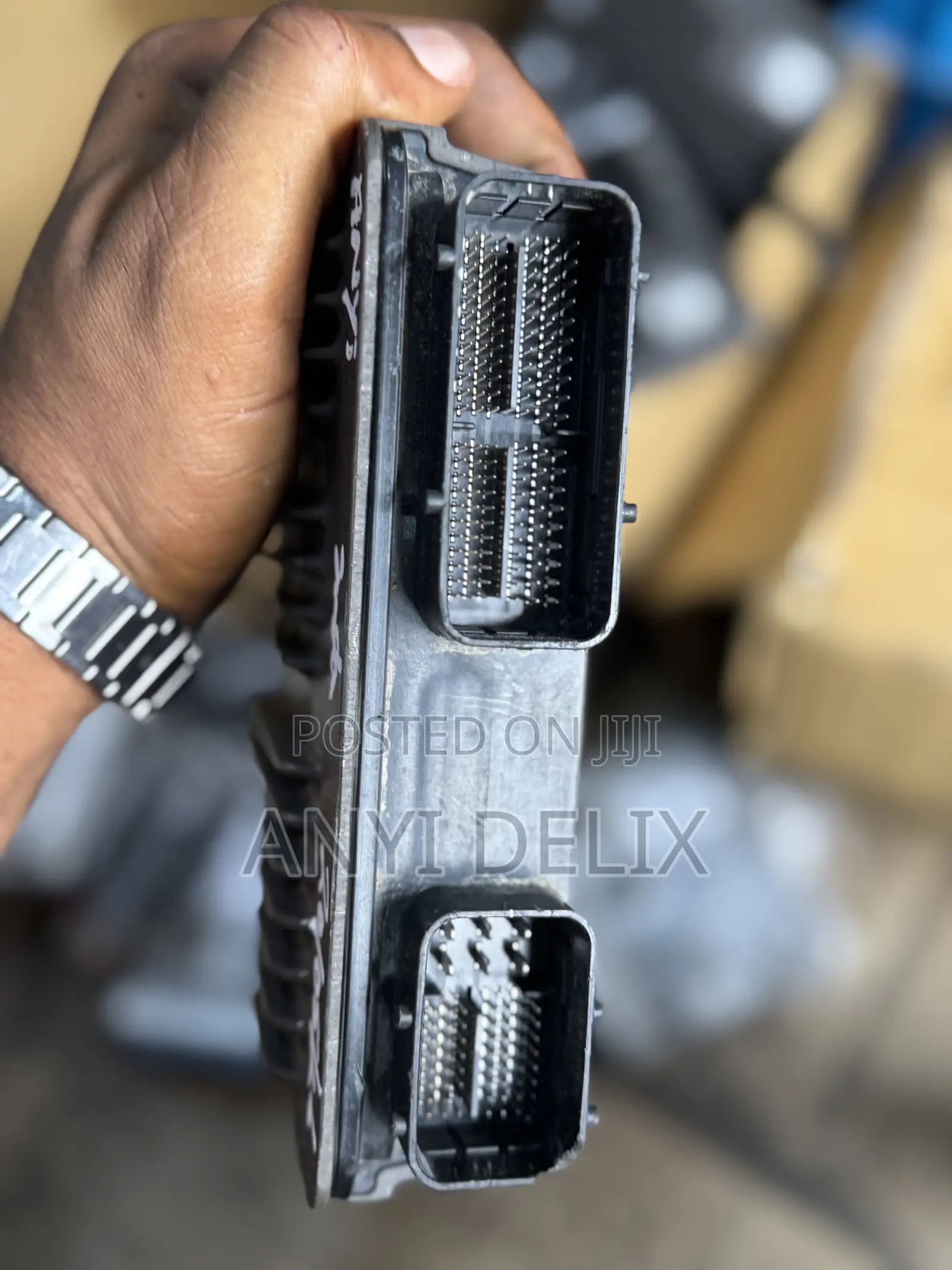 Ecu Brain Box Toyota Corolla Cross 2022-2023 2.0l 4cyl at 89661-0a301