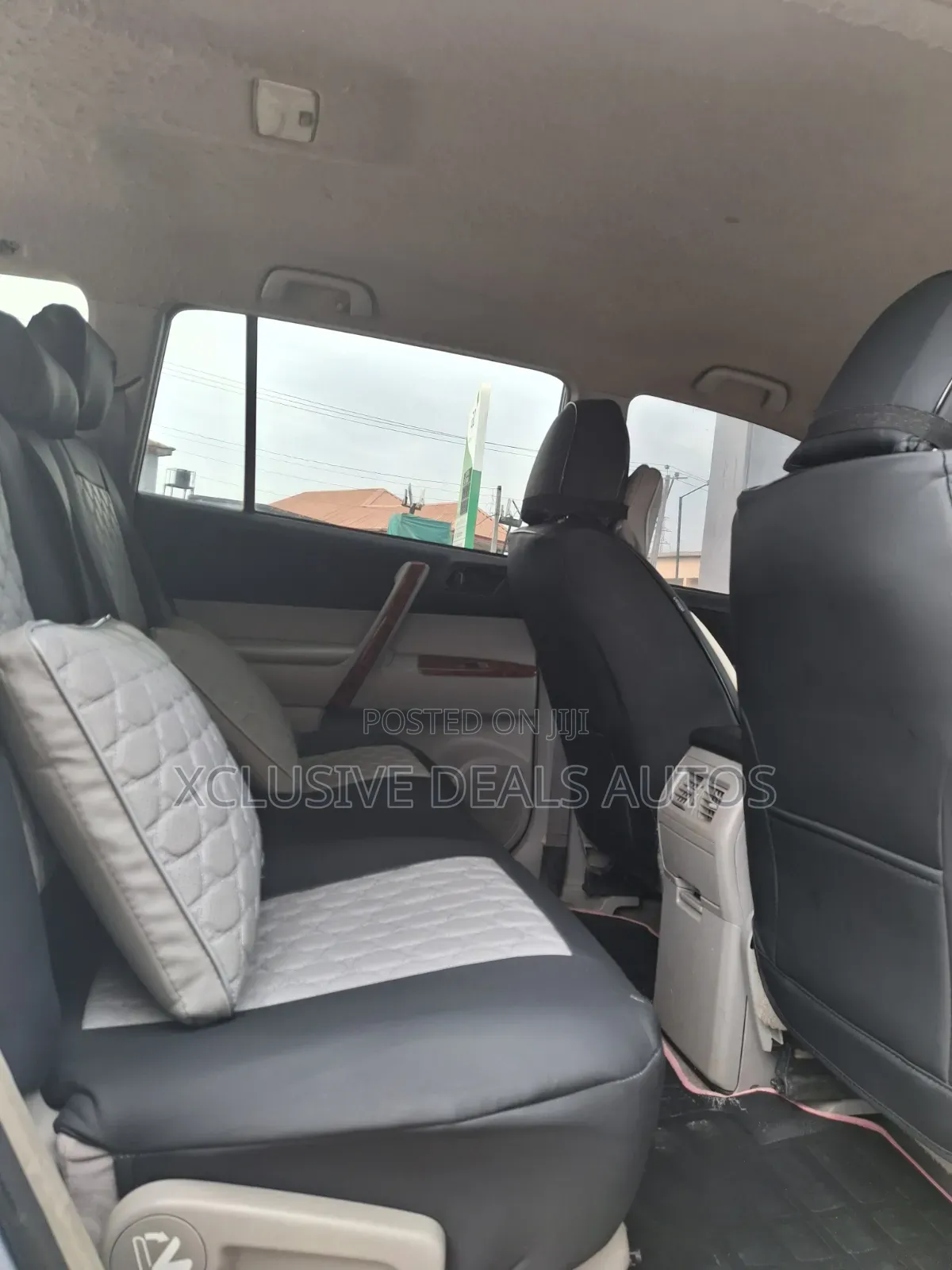 Toyota Highlander 2010 Blue