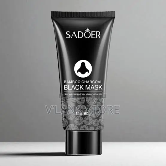Deep Pore Cleansing Charcoal Mask