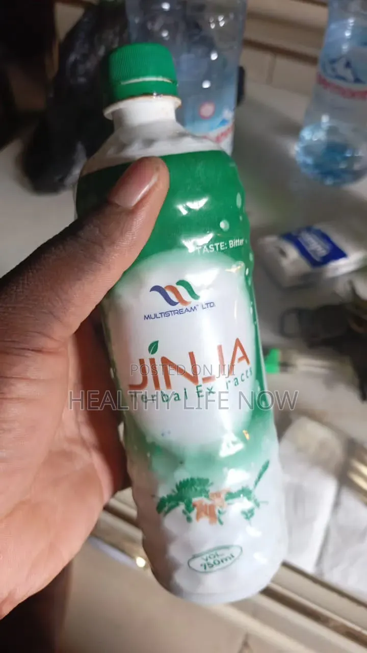 Future of Africa Herbs Start With Jinja Herbal Extract