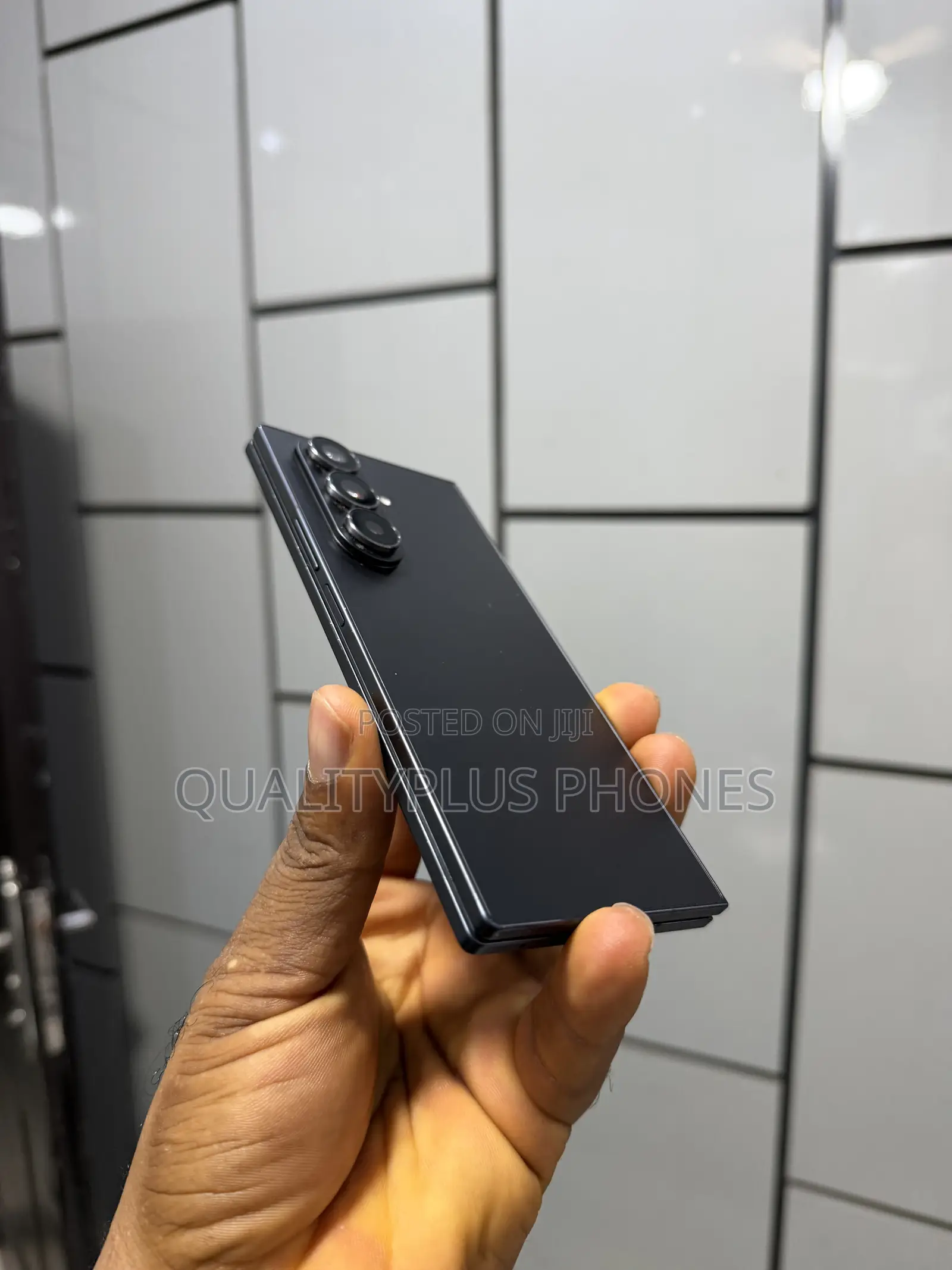 Samsung Galaxy Z Fold7 512 GB Black