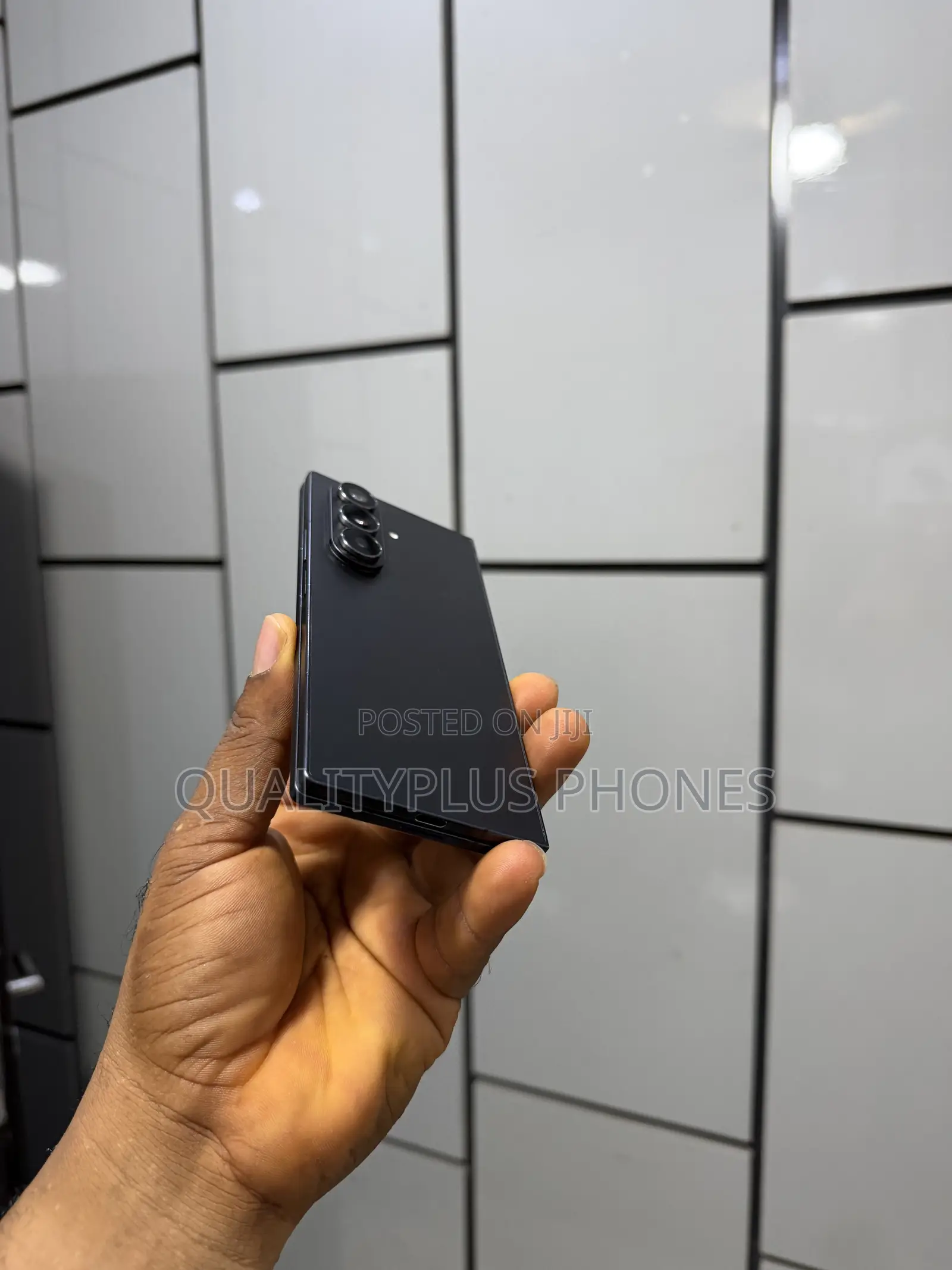 Samsung Galaxy Z Fold7 512 GB Black