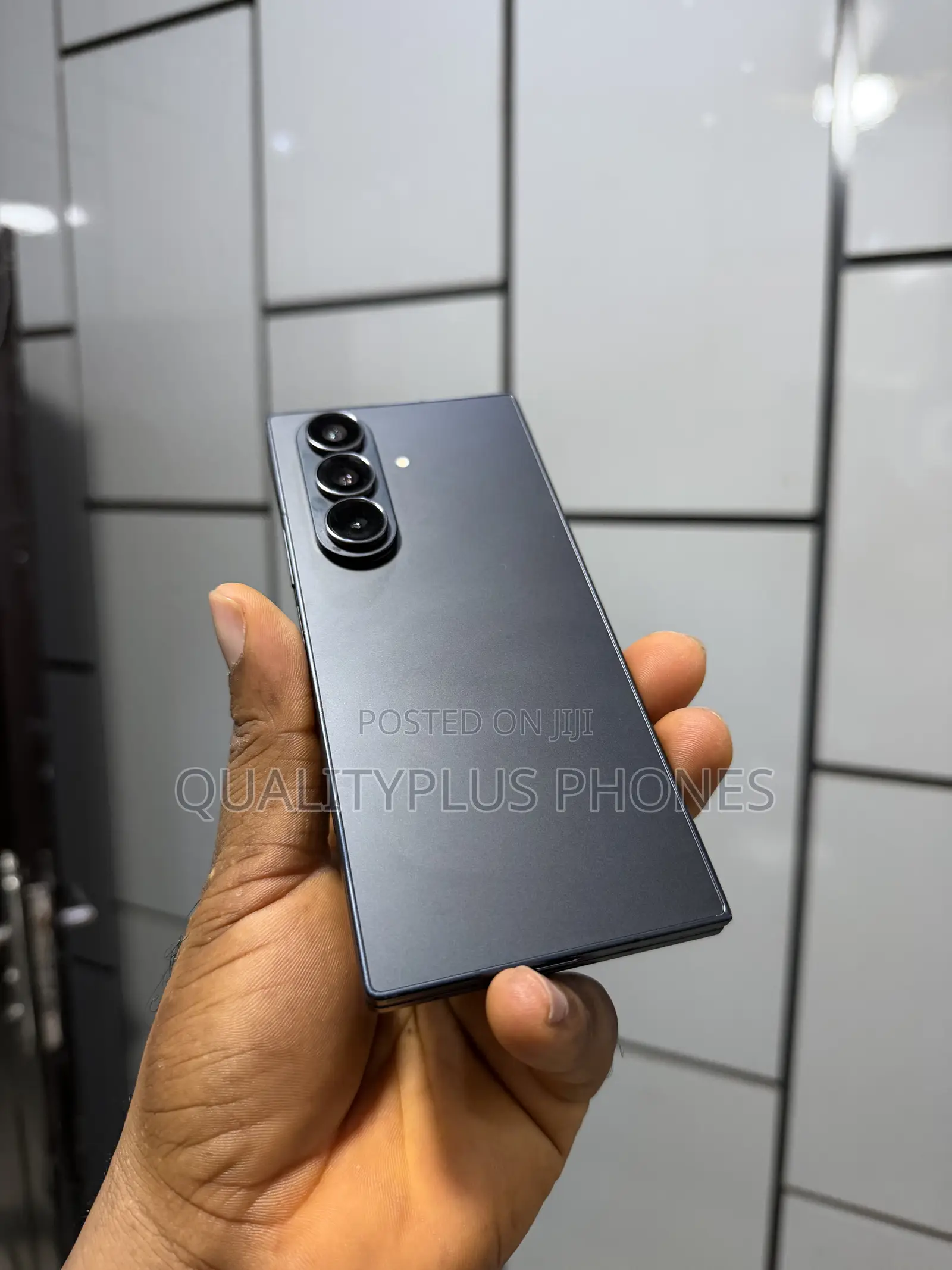 Samsung Galaxy Z Fold7 512 GB Black