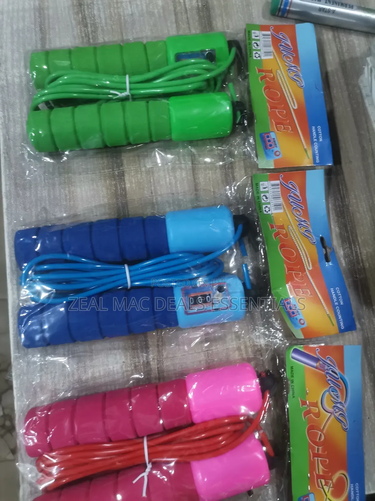 Qaulity Skipping Rope/Jumping Rope