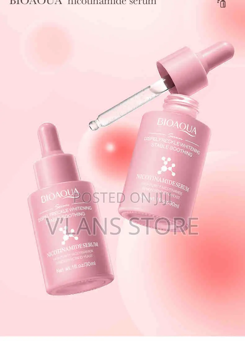 Bioaoua Nicotinamide Serum