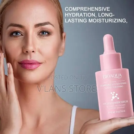 Bioaoua Nicotinamide Serum