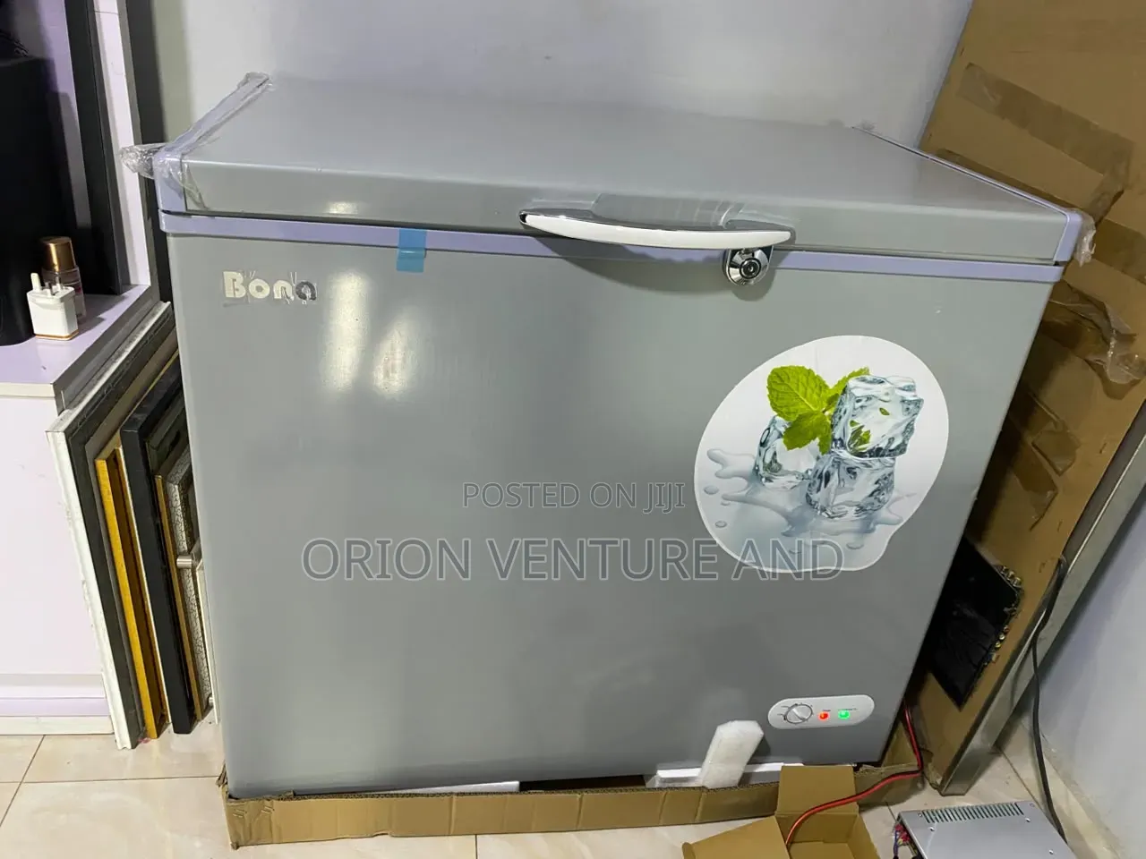218l Bona Solar Dc Freezer