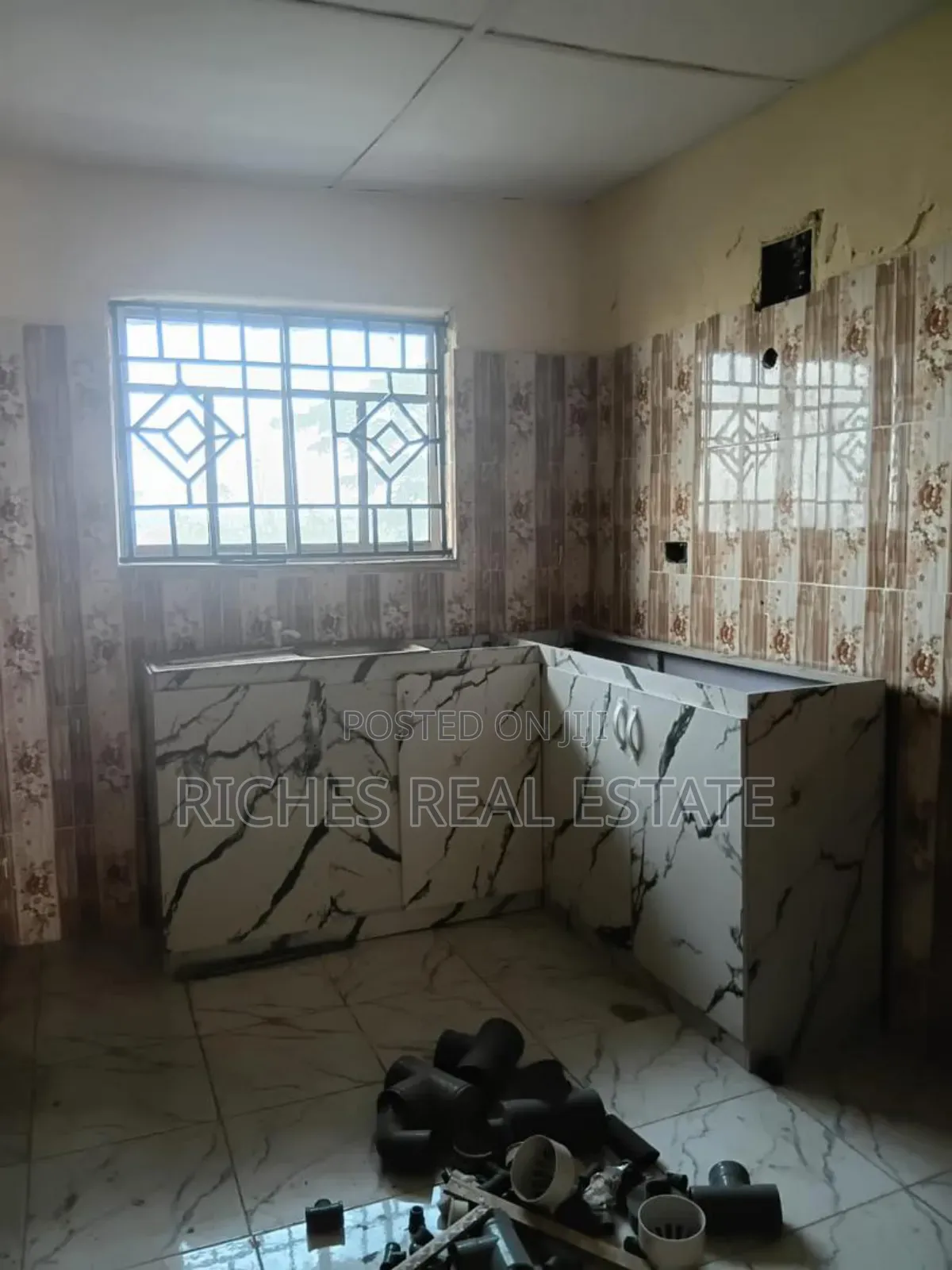 2bdrm Block of Flats in Olakunle, Ibadan for rent
