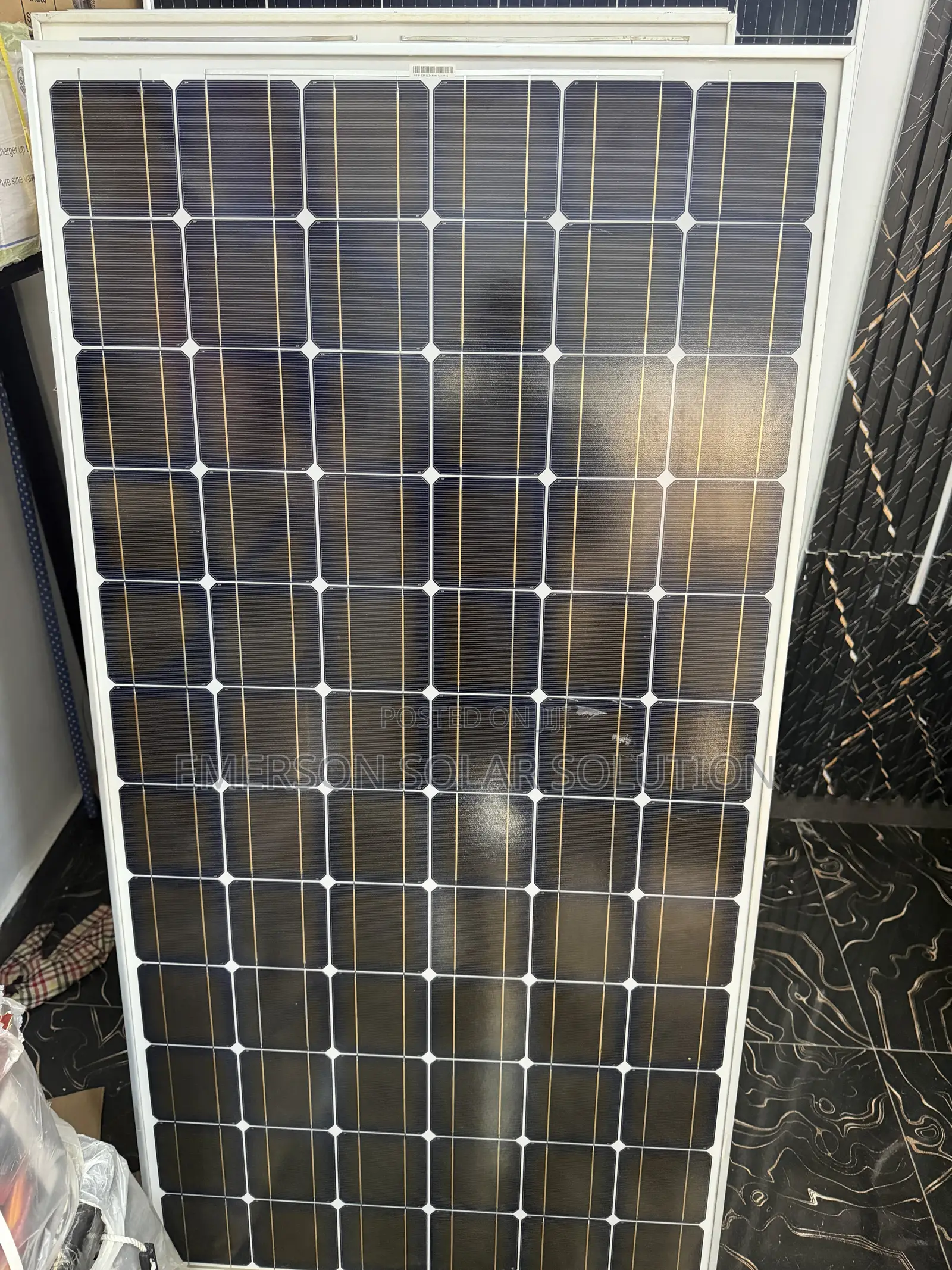 300w Suntech Solar Panel
