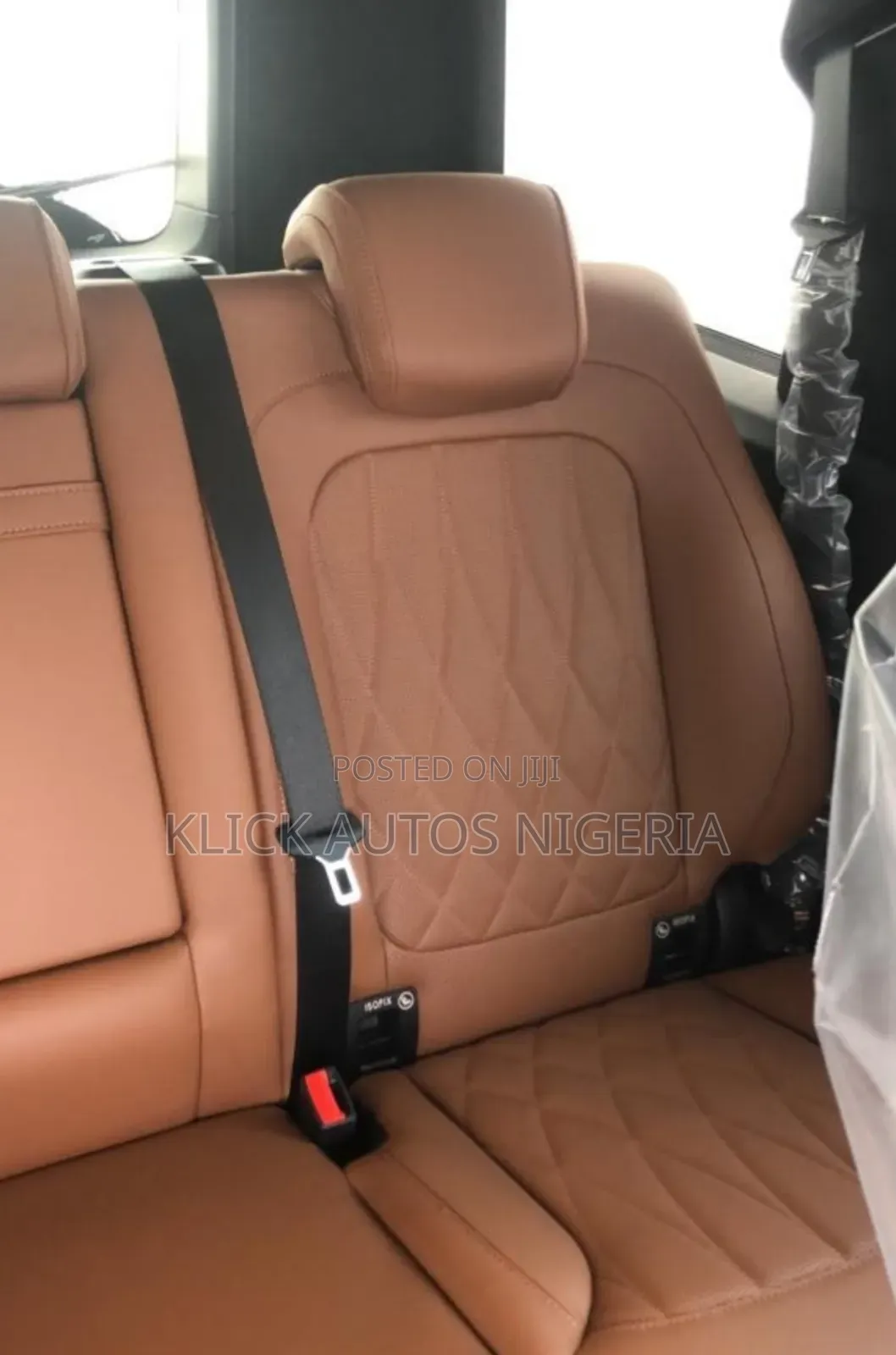 New Mercedes-Benz G-Class G63 AMG Brabus G700 2026 Gray