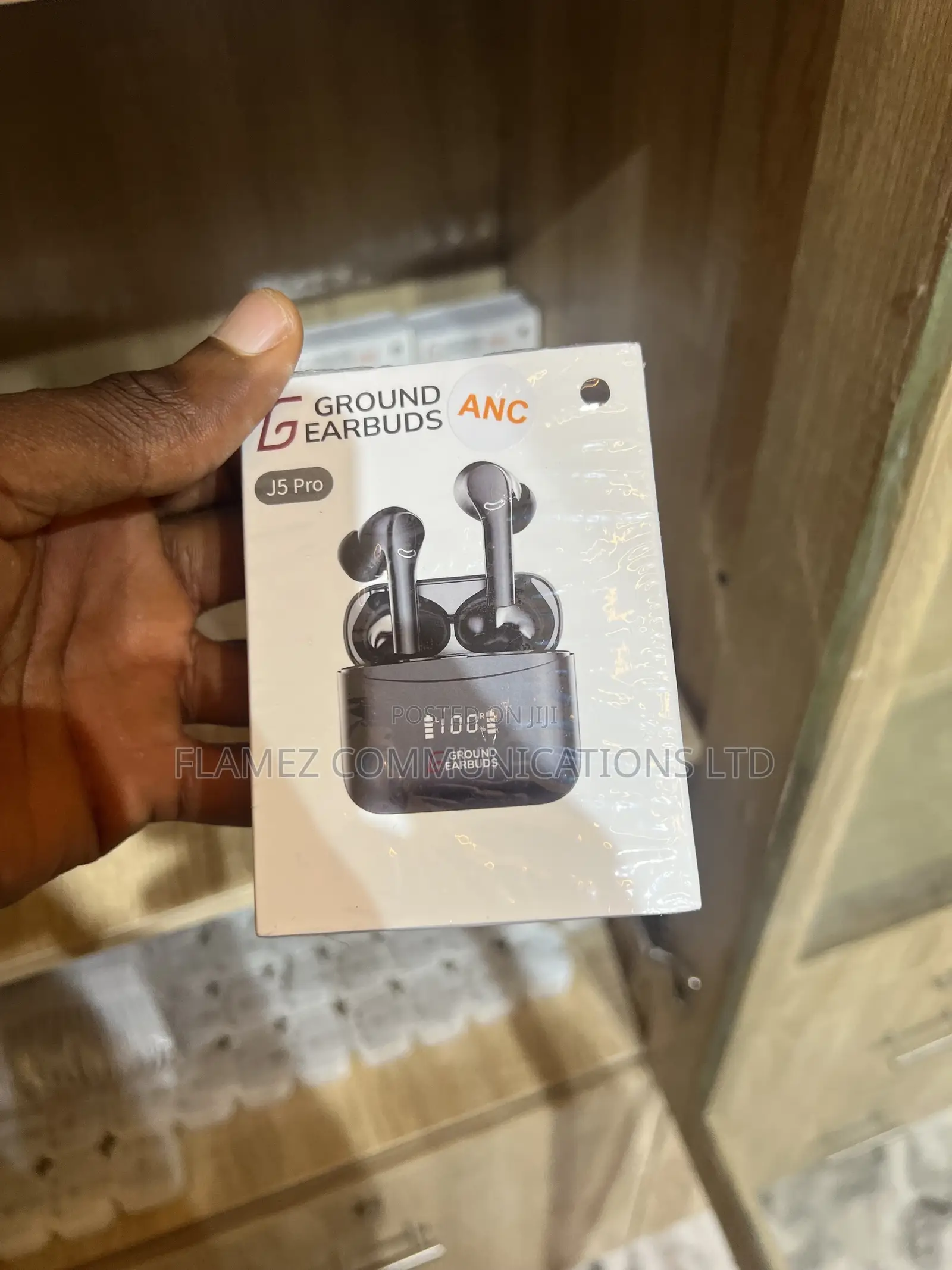 Anc Wireless Earbuds