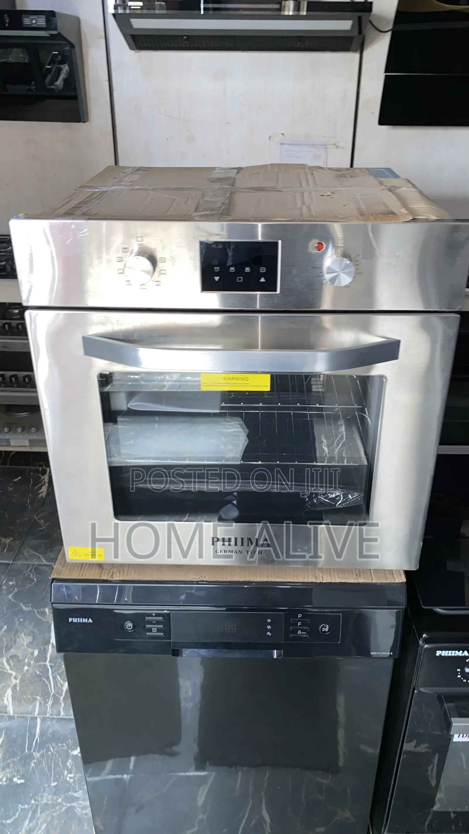 Quality Phiima Inbuilt Oven