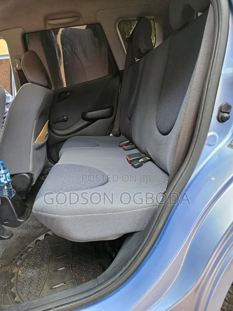 Honda Jazz 2005 Blue