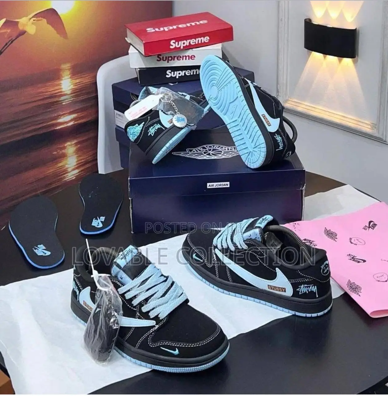 Nike Sb Dunk Low Pro Sneakers