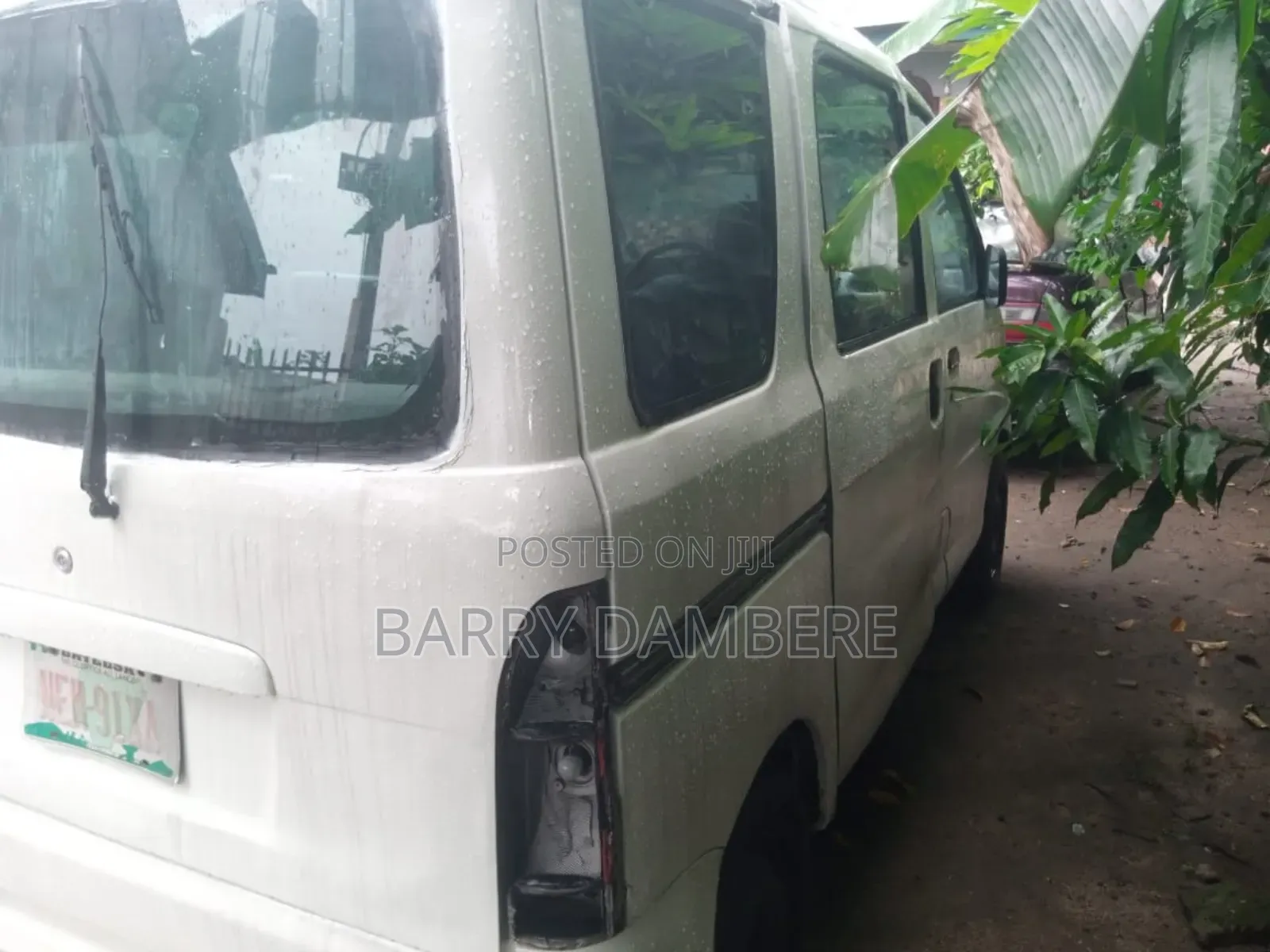 Daihatsu Hijet 2006 White