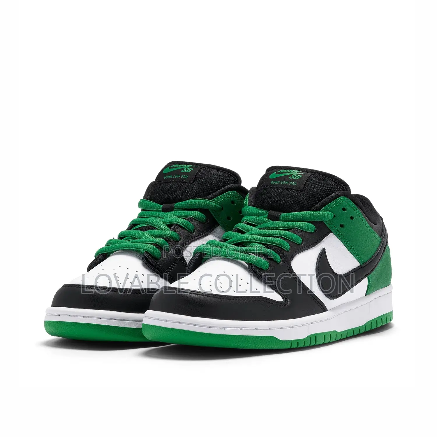 Nike Sb Dunk Low Pro Sneakers