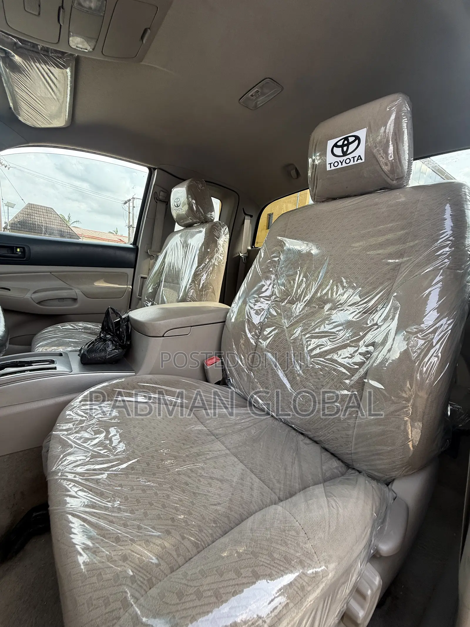 Toyota Tacoma Regular Cab 2006 Gold