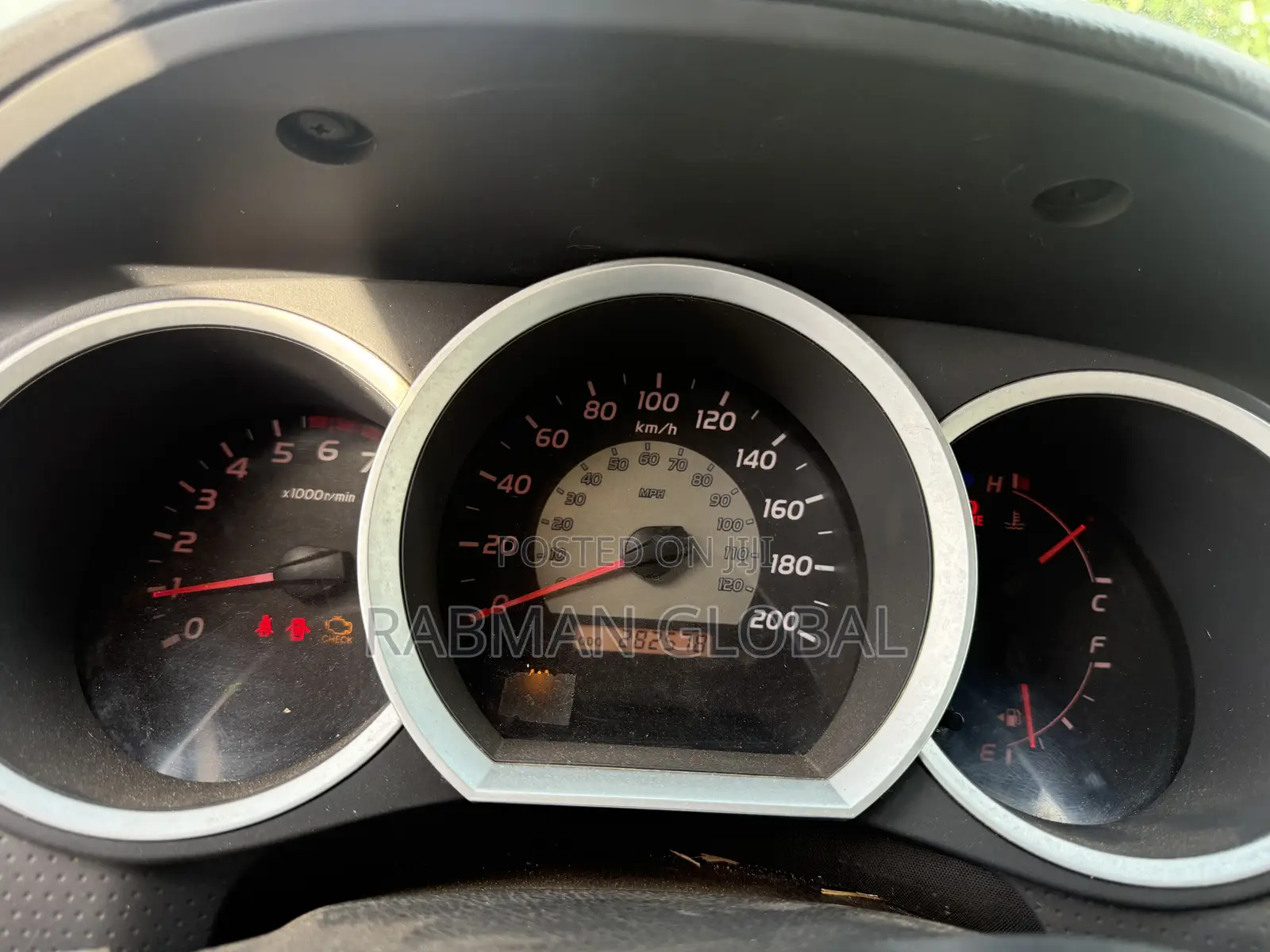 Toyota Tacoma Regular Cab 2006 Gold