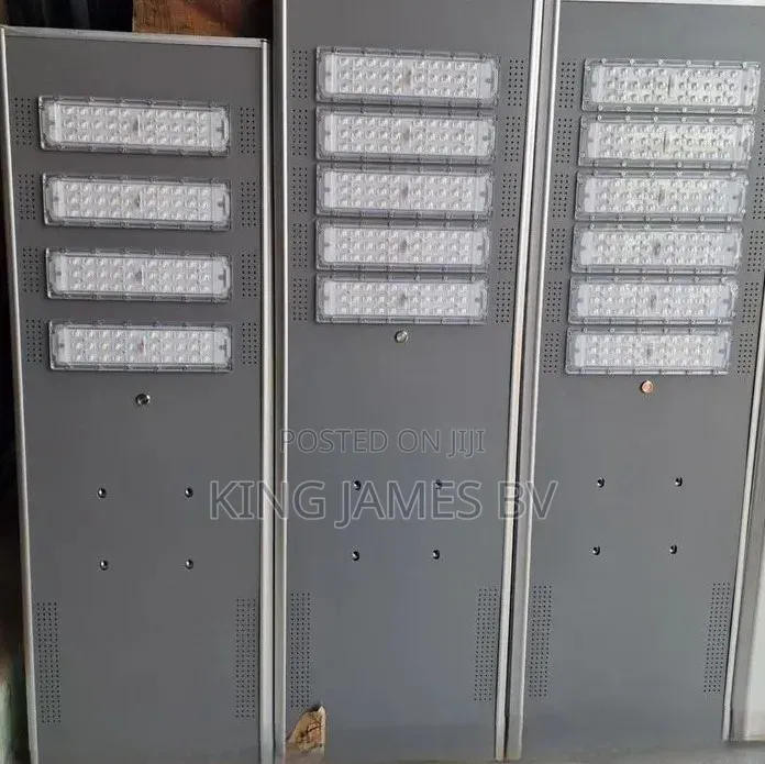 Powerful Ufo High Bright Solar Street Light – Super Wide Lighting