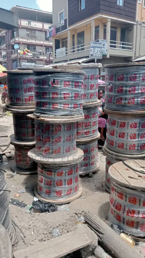 Original Stop End Armored Cable All Sizes Is Available Here