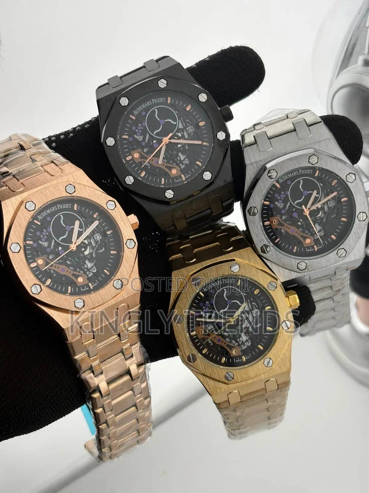 Ap Quality Chain Wristwatch