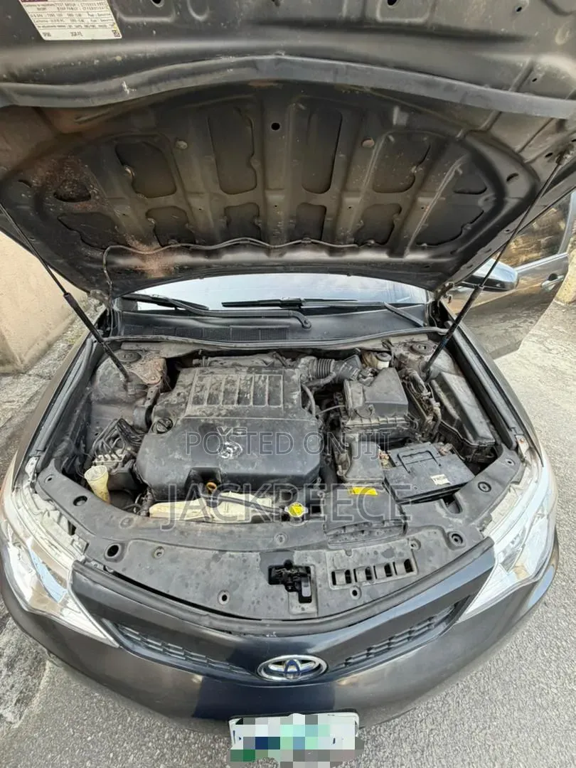 Toyota Camry 2013 Black