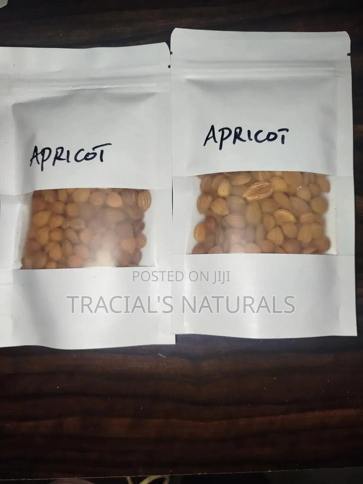 Bitter Almond (Apricot Kernel)